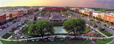 southlake town square.